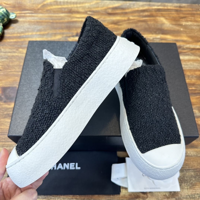 Chanel Casual Shoes